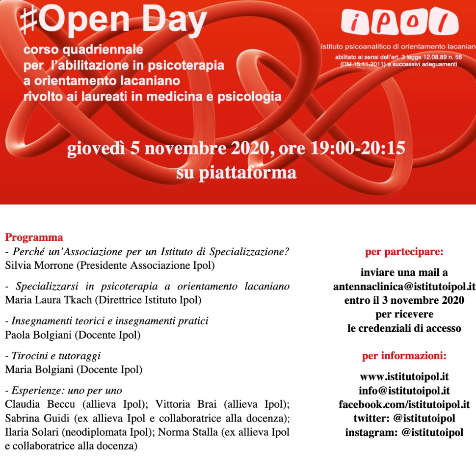 Open day